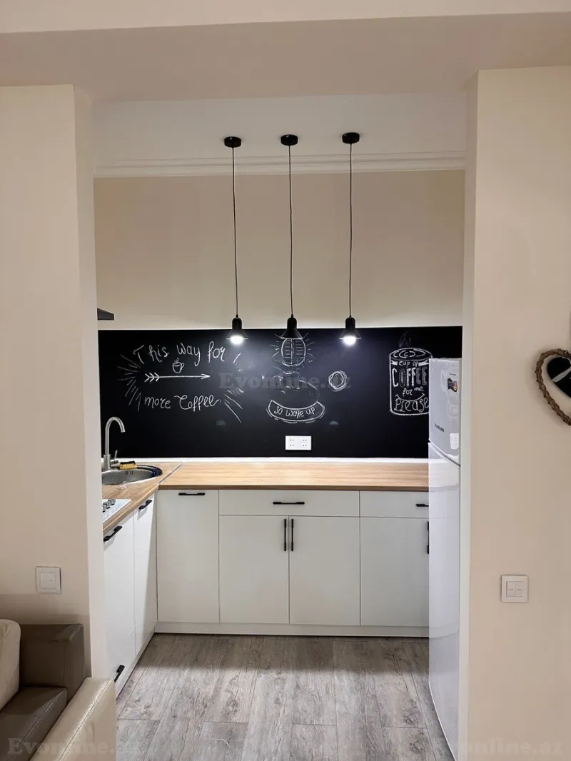 Kirayə verilir 2 otaqlı Mənzil Yeni tikili 65 m² Bakı, Xətai r — Mənzil, Bakı (8)