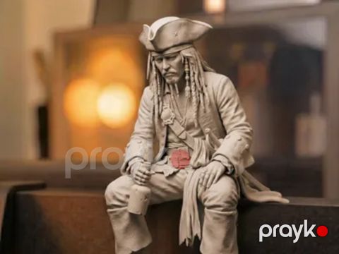 3D çap xidməti Resin Fotopolimer — Bakı