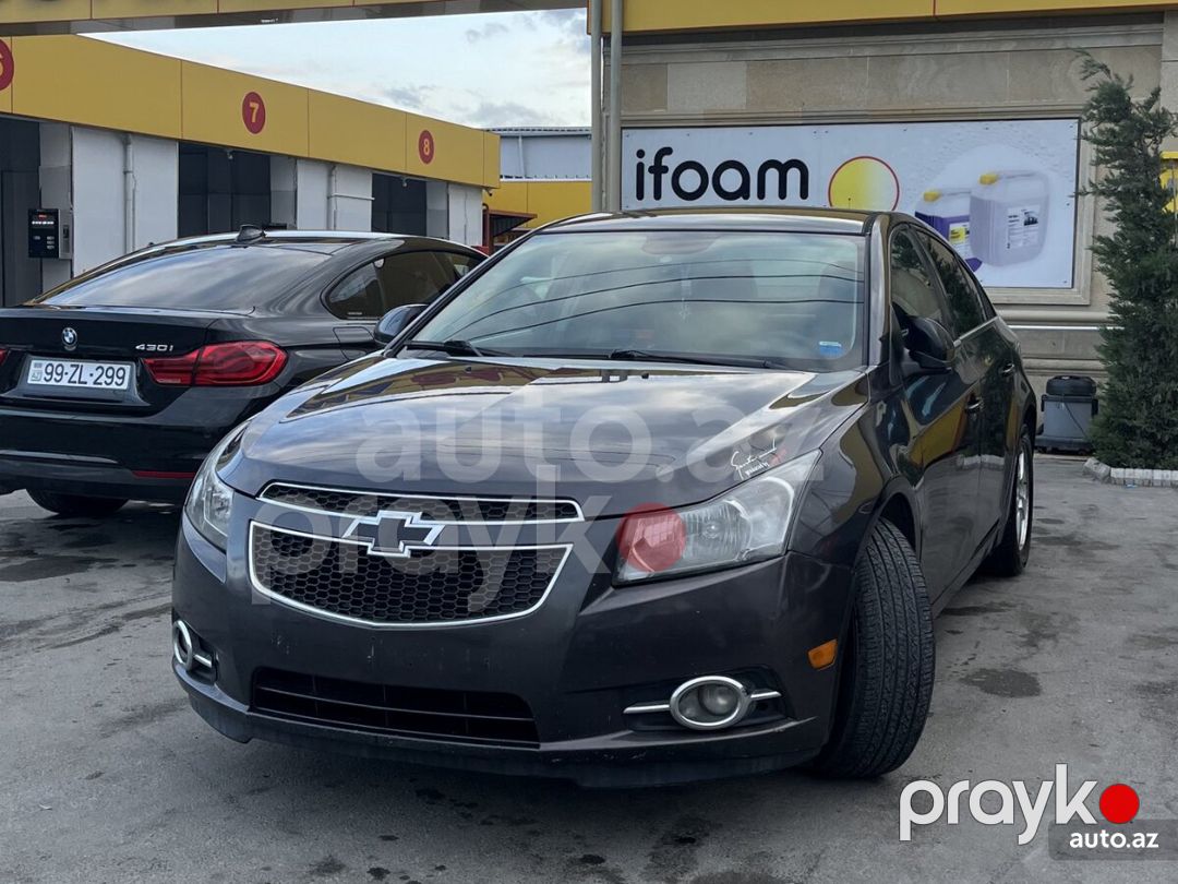 Chevrolet Cruze, 2014 — Avtomobillər, Bakı (2)