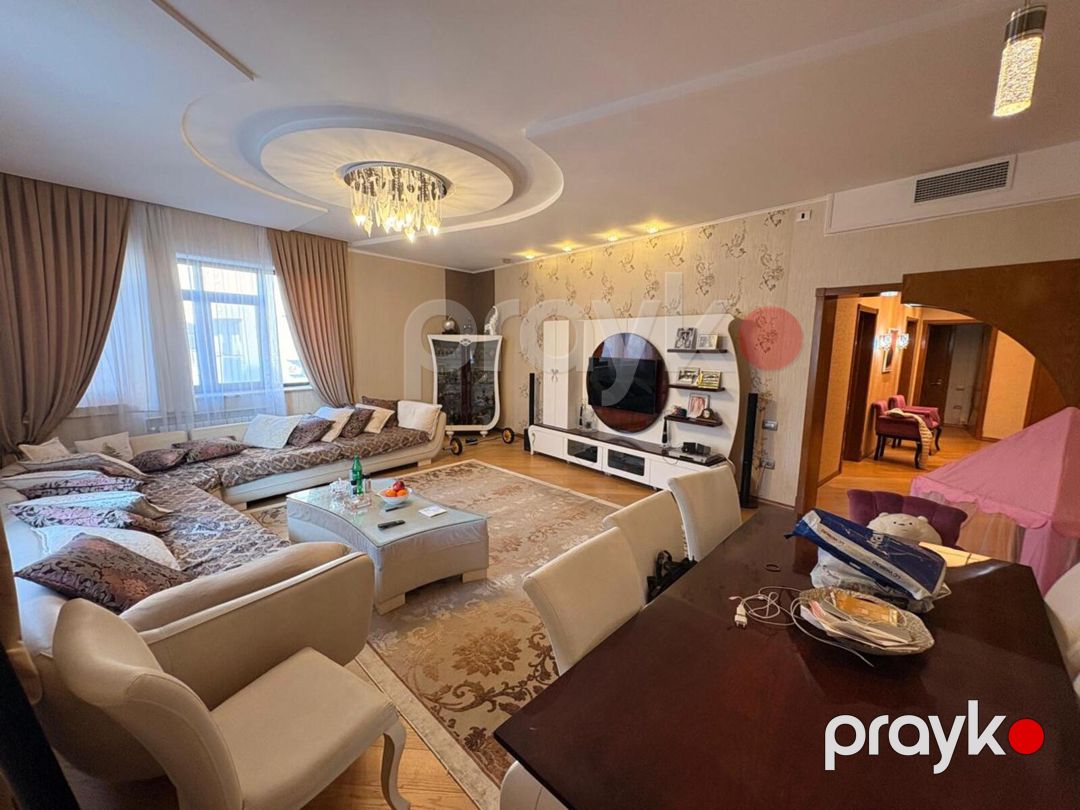 Satılır 4 otaqlı yeni tikili 175 m² — Mənzil, Bakı (3)