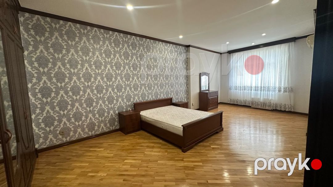İcarəyə verilir 5 otaqlı yeni tikili 240 m² — Mənzil, Bakı (7)
