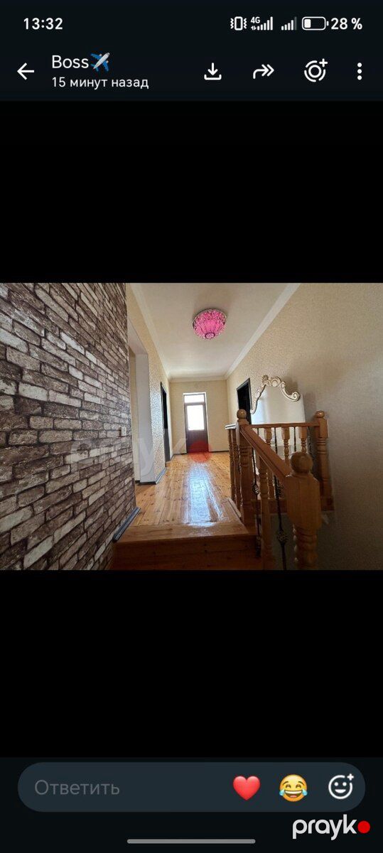 Villa kirayə verilir, Xırdalan ş — Ev, villa, Xırdalan (11)