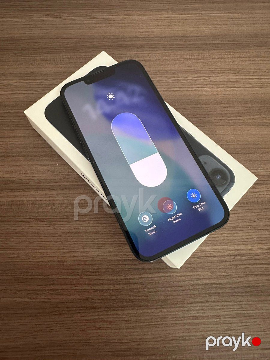 Apple iPhone 13 Midnight 128GB/4GB — Smartfonlar, Bakı (4)