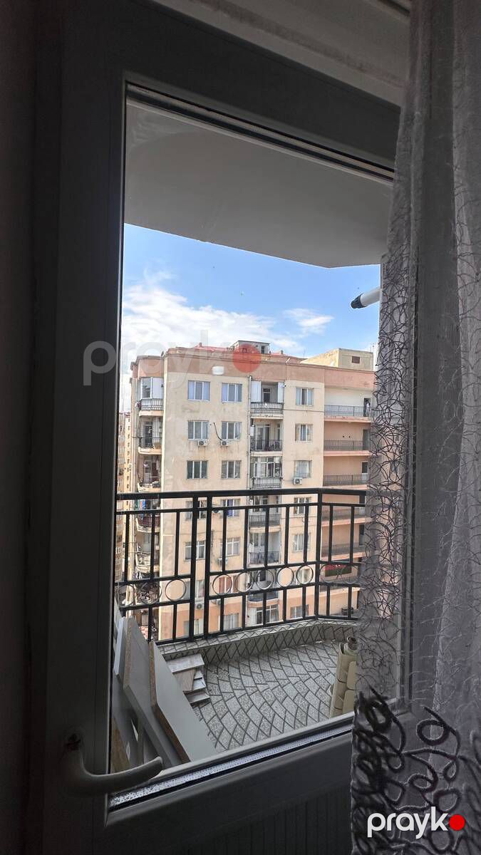 Satılır 2 otaqlı yeni tikili 45 m² — Mənzil, Bakı (10)