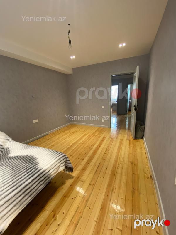 Satılır 4 otaqlı Bina evi menzil (Yeni tikili), 120 m², Nizami rayonu — Mənzil, Bakı (4)