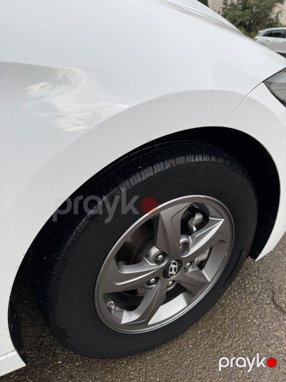 Hyundai Avante, 1.6 L, 2016 il, 246 000 km — Avtomobillər, Bakı (7)