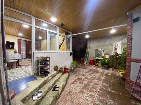 Satılır 4 otaqlı həyət evi/bağ evi 100 m² — Loğman