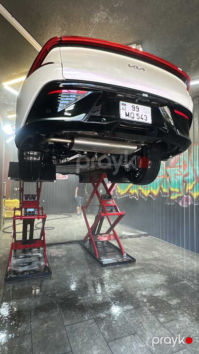 Wuling Starlight, 2024 il — Avtomobillər, Bakı (9)