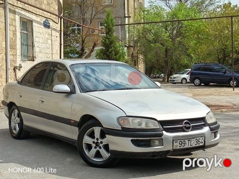 Opel Omega, 2.0 L, 1997 il, 320 000 km — Sumqayıt