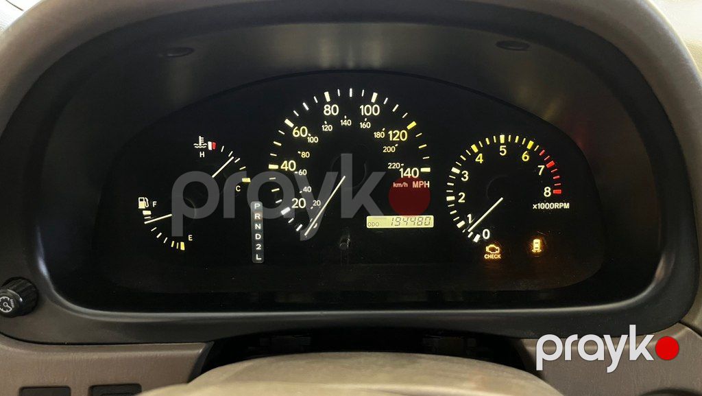 Lexus RX 300, 3.0 L, 1998 il, 195 000 km — Avtomobillər, Bakı (5)