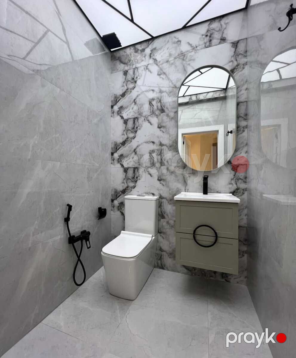 Satılır 2 otaqlı yeni tikili 94 m² — Mənzil, Bakı (4)