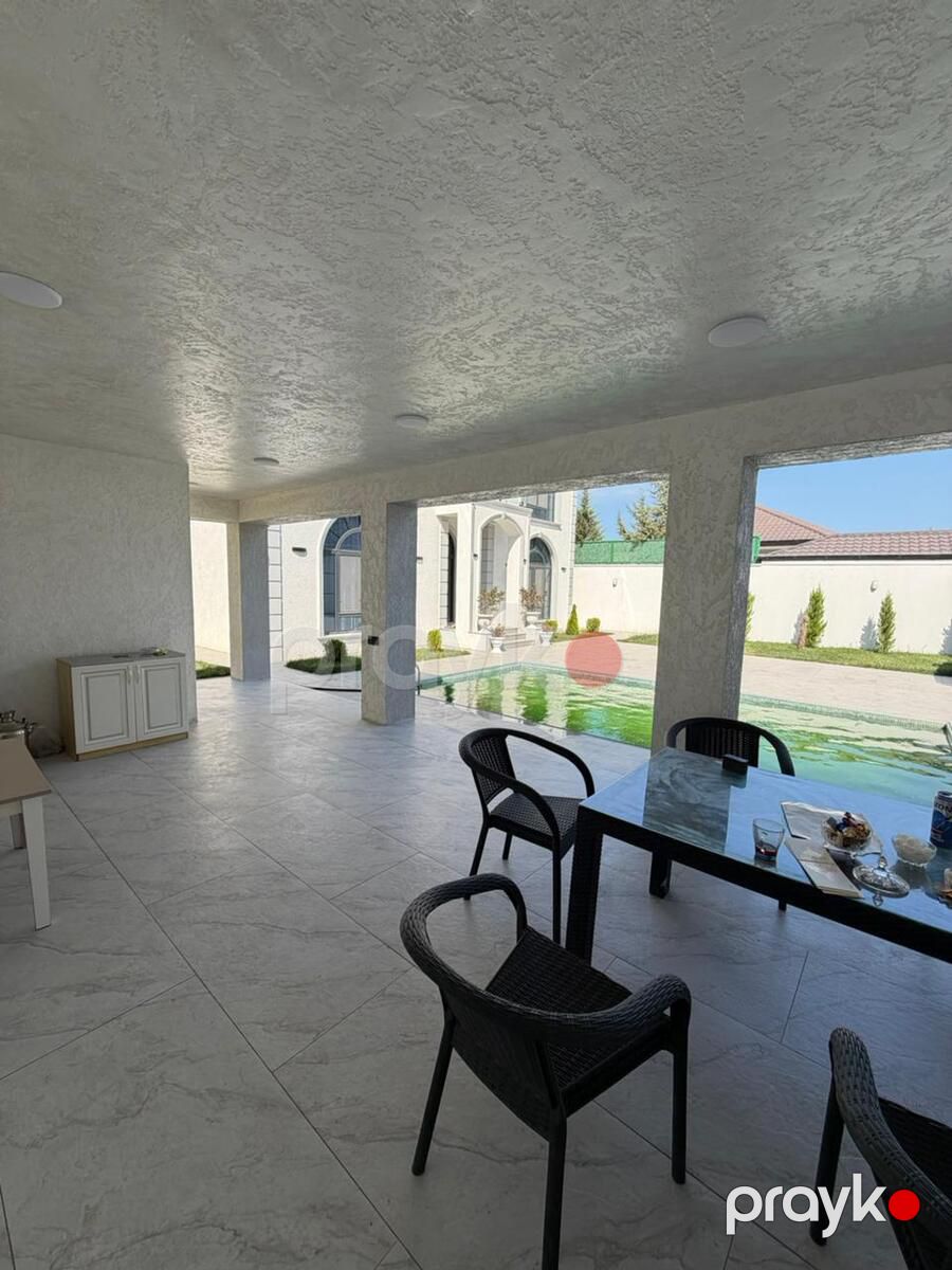 Satılır 4 otaqlı həyət evi/bağ evi 220 m² — Ev, villa, Bakı (7)