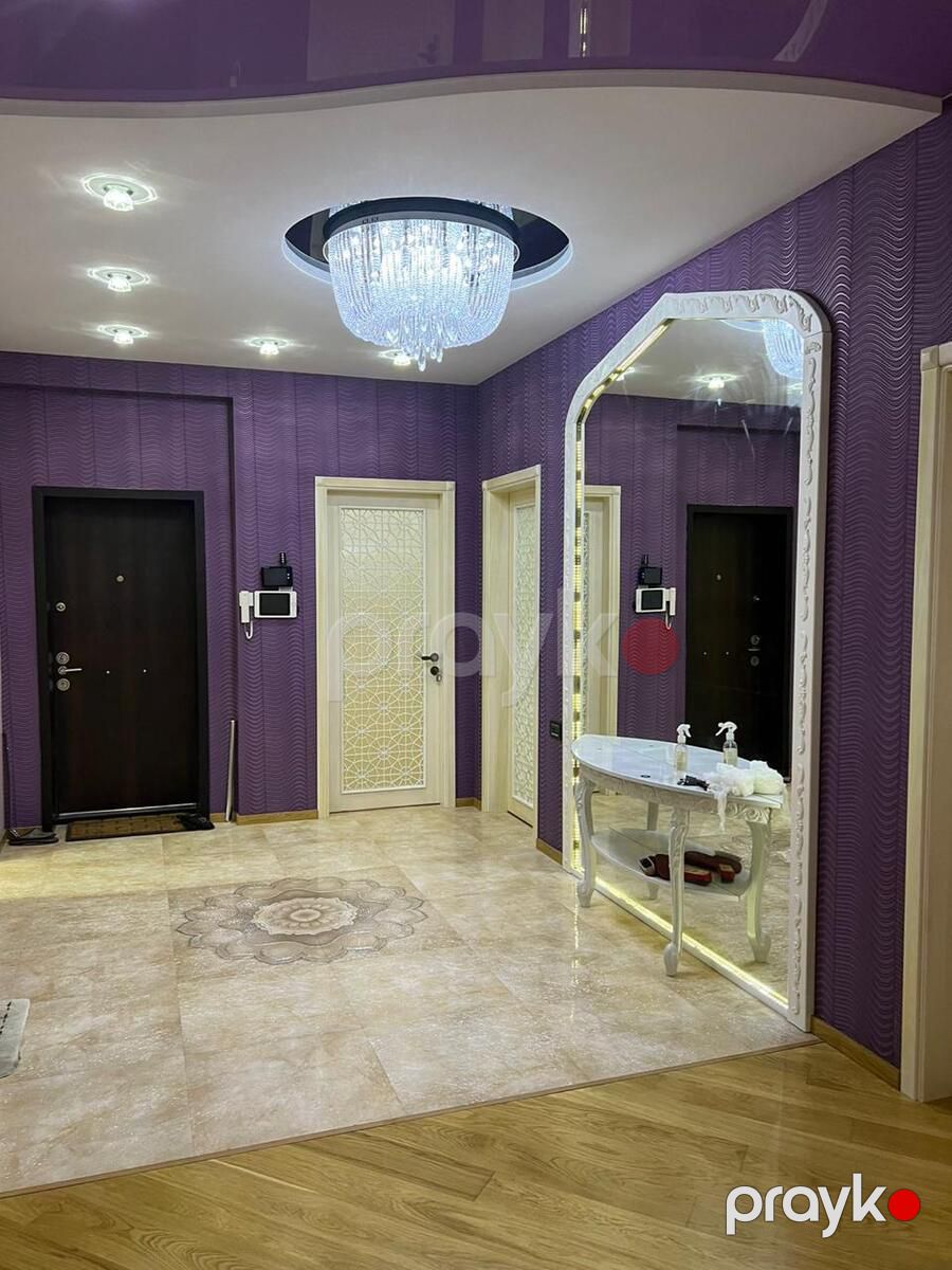 Satılır 4 otaqlı yeni tikili 177 m² — Mənzil, Bakı (9)