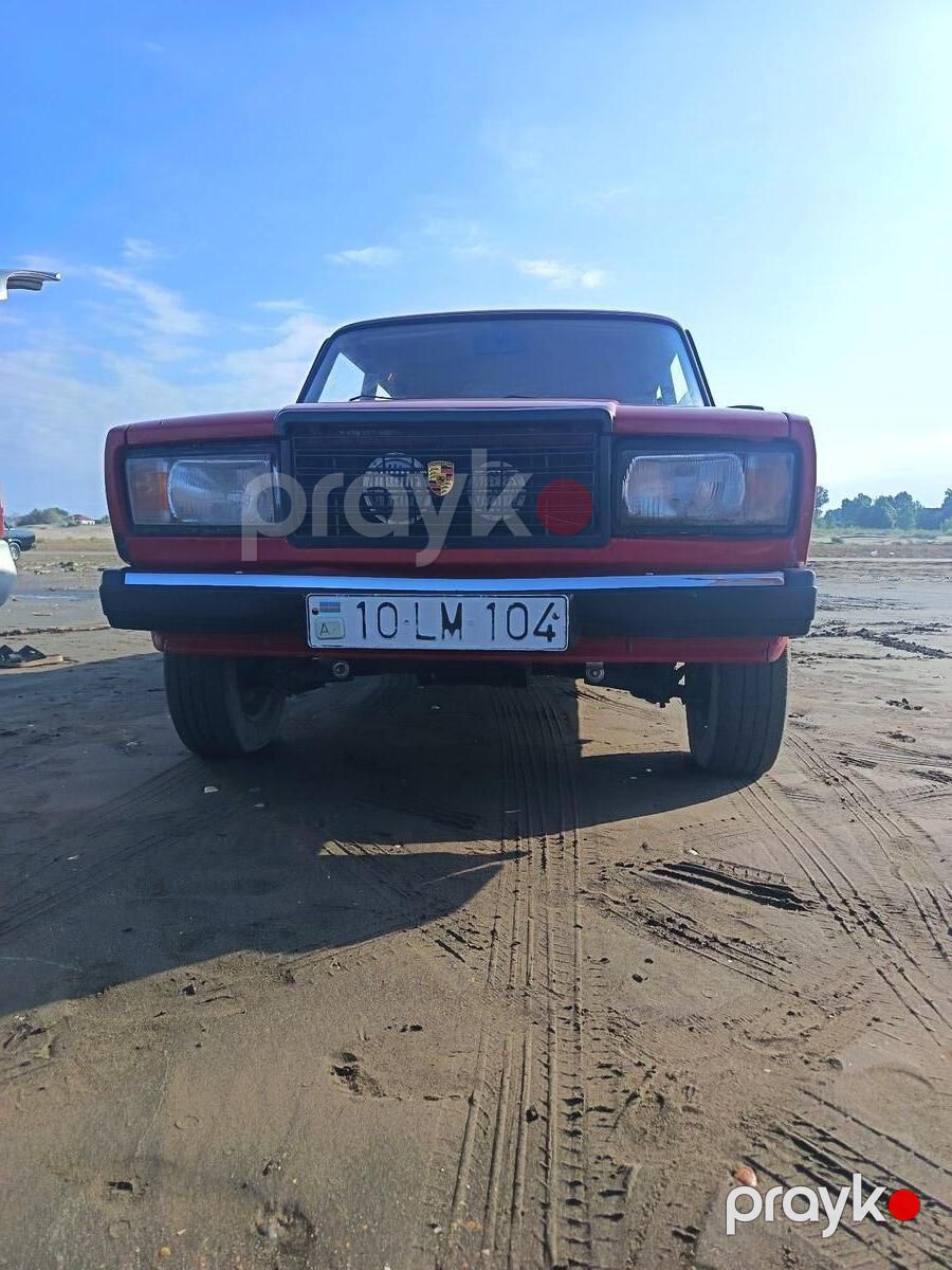 Lada (vaz) 2107, 2003 il — Avtomobillər, Xudat (2)
