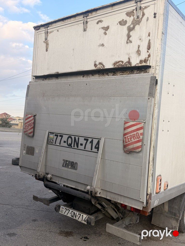 Ford Transit, 2.4 L, 2007 il, 227 000 km — Yük maşınları, Bakı (8)