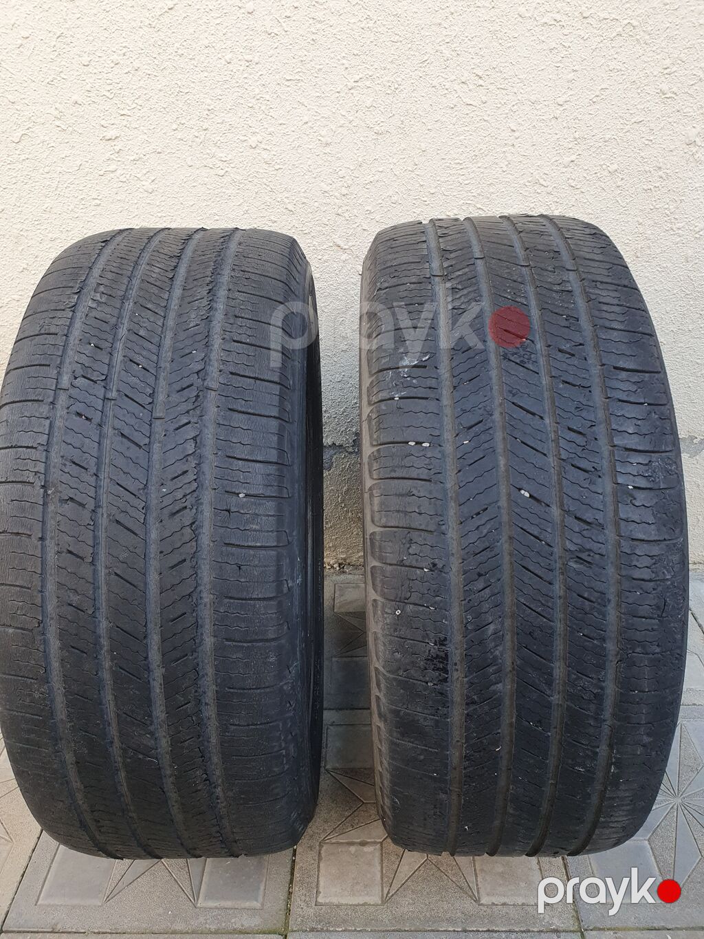 İşlənmiş Şin Michelin 235 / 50 / R 17 — Şinlər, Bakı (3)