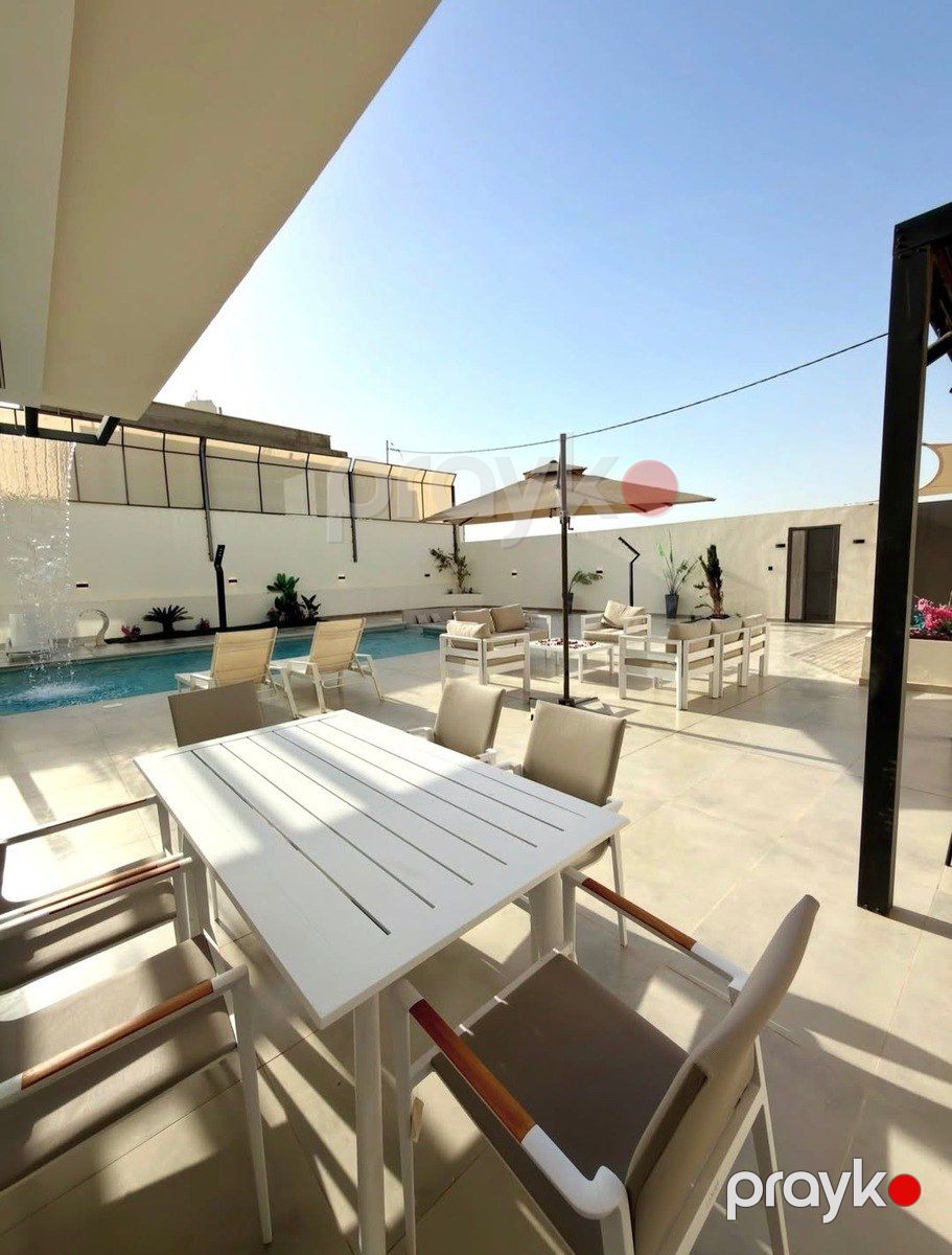 İcarəyə verilir 5 otaqlı həyət evi/bağ evi 350 m² — Ev, villa, Bakı (4)