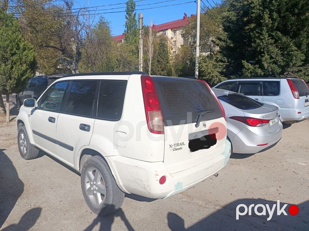 Nissan X-Trail, 2010 il — Avtomobillər, Bakı (2)