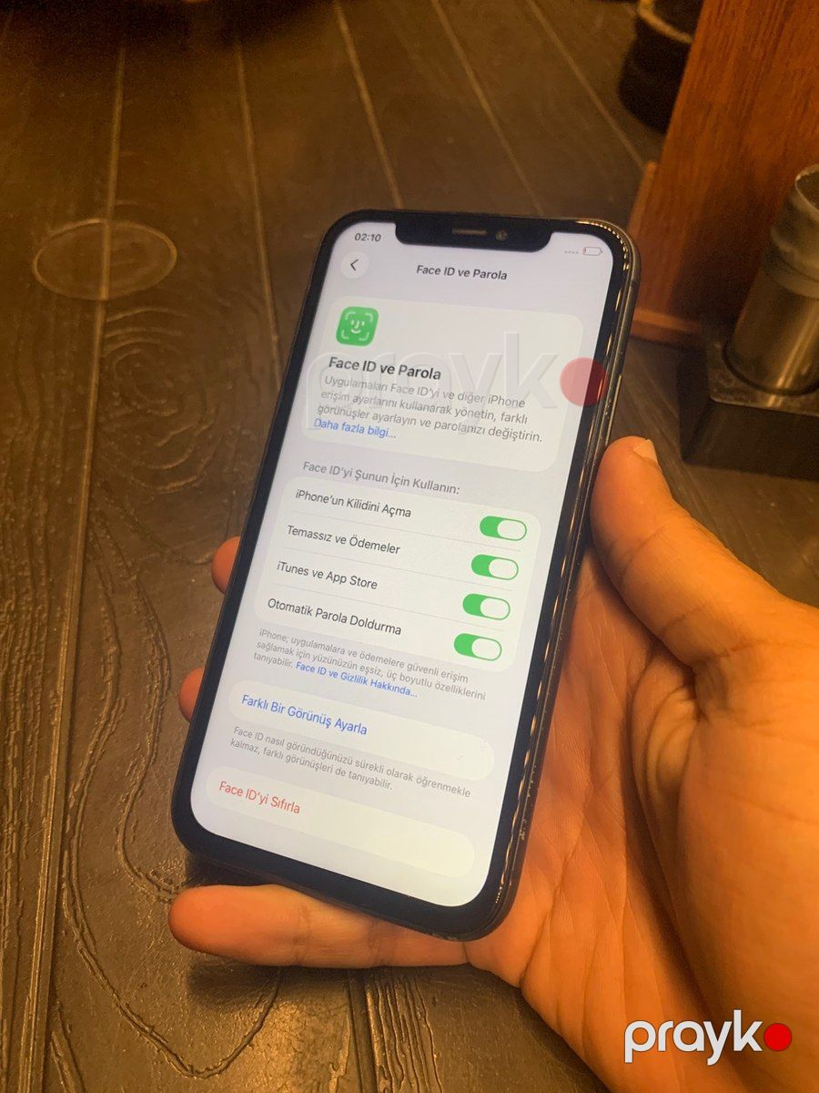 Apple iPhone 11 Black 64GB/4GB — Smartfonlar, Bakı (6)