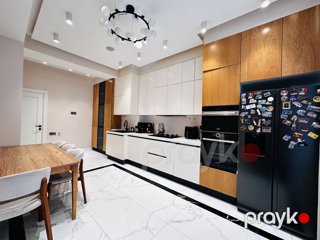 Satılır 4 otaqlı yeni tikili 183 m² — Mənzil, Bakı (3)