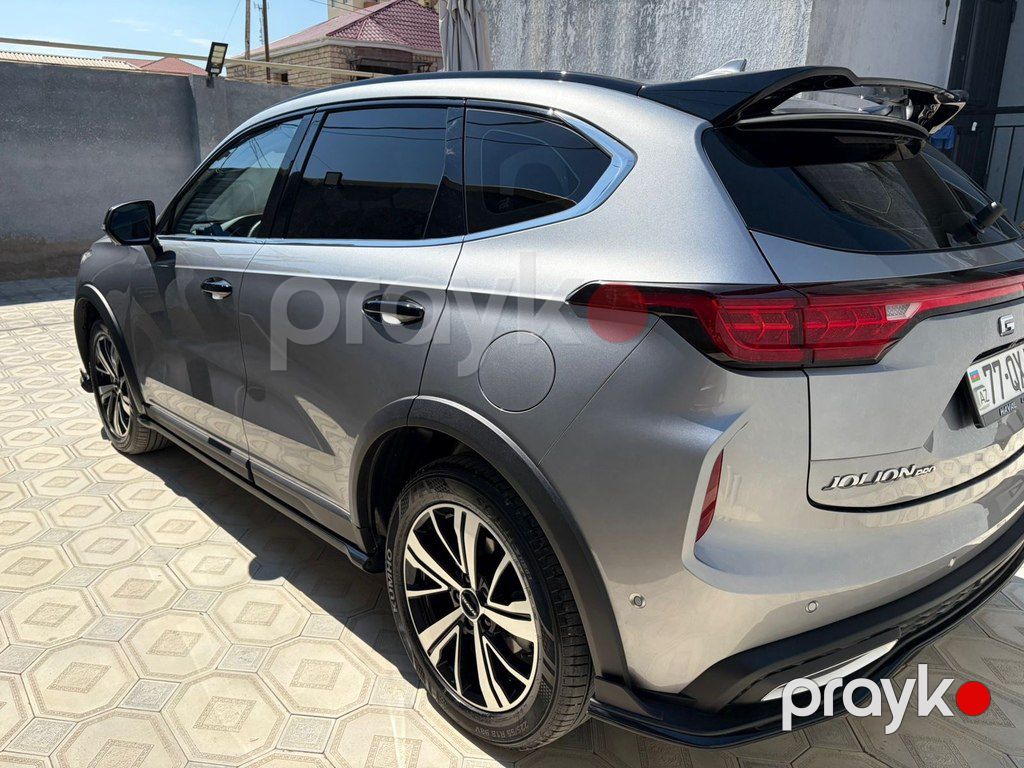 Haval Jolion Pro, 1.5 L, 1.6 kWh, 2025 il, 27 500 km — Avtomobillər, Bakı (3)