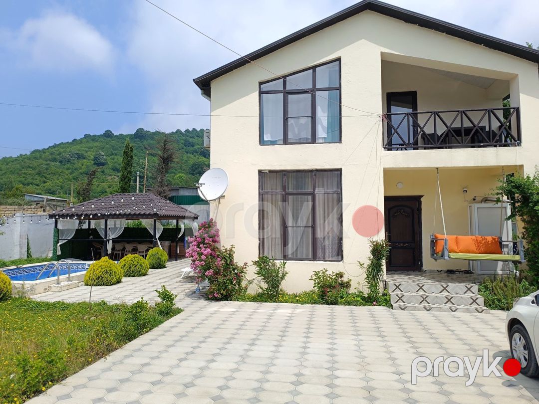 İcarəyə verilir 3 otaqlı həyət evi/bağ evi 150 m² — Ev, villa, Lerik (2)