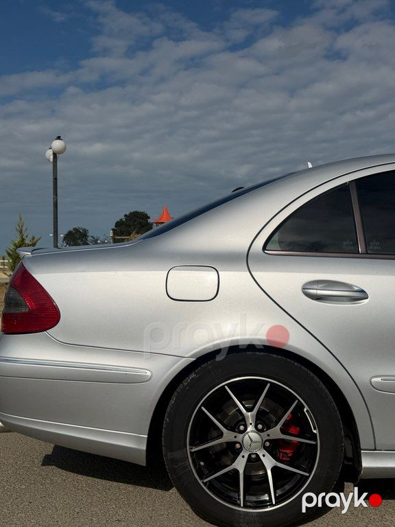 Mercedes E 280, 3.0 L, 2006 il, 456 000 km — Avtomobillər, Neftçala (5)