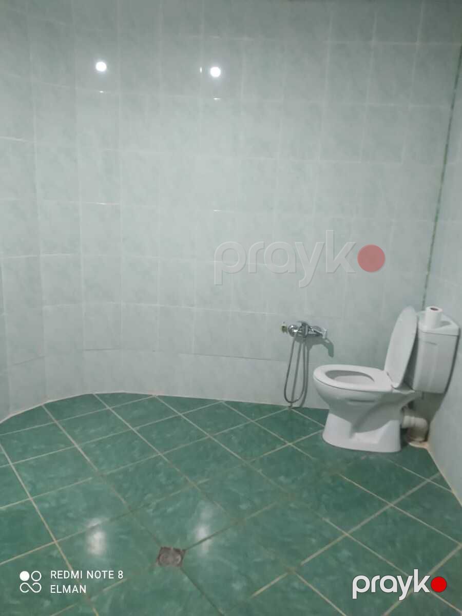İcarəyə verilir 3 otaqlı yeni tikili 130 m² — Mənzil, Bakı (10)