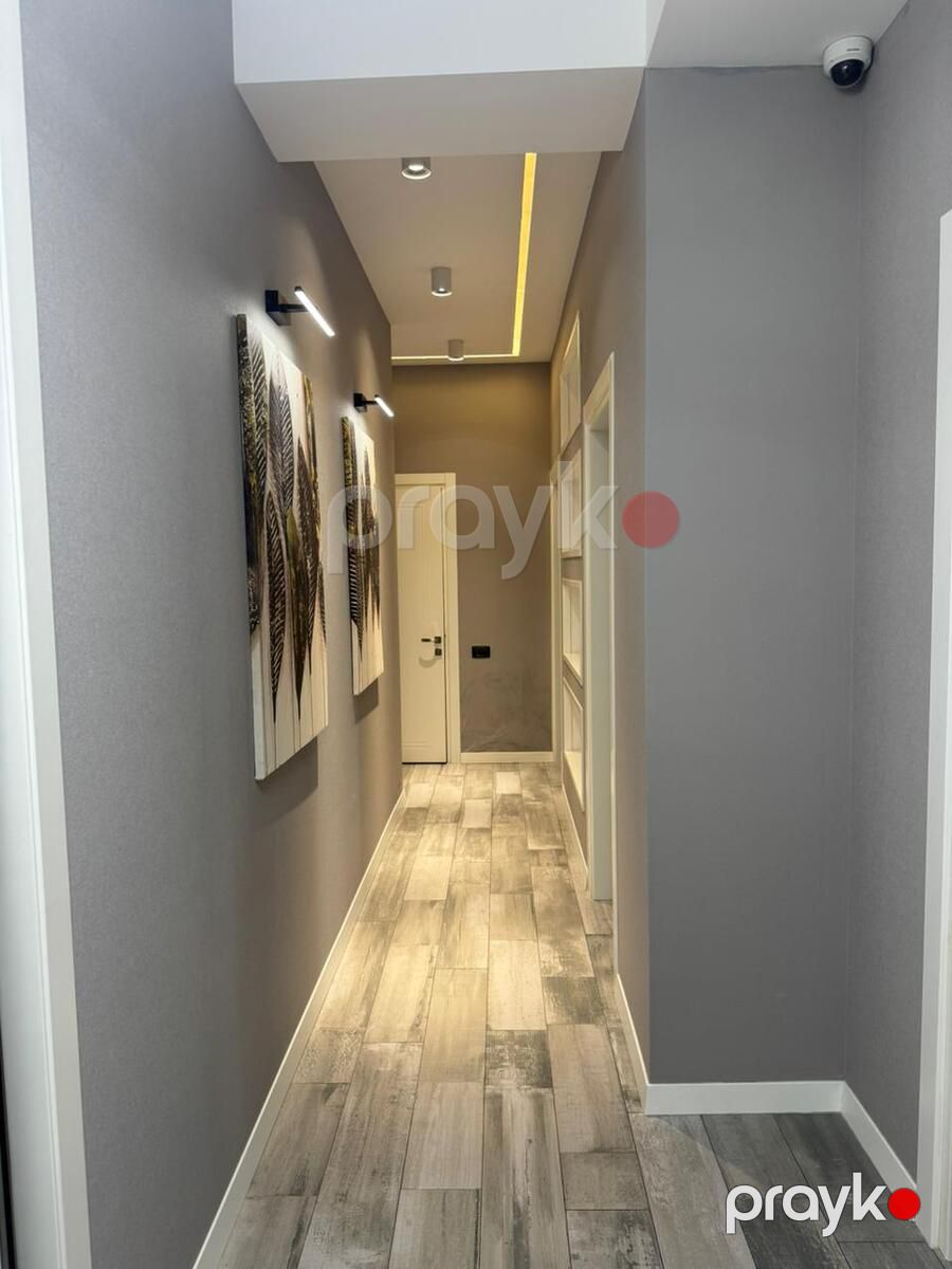 Satılır 3 otaqlı yeni tikili 120 m² — Mənzil, Bakı (9)