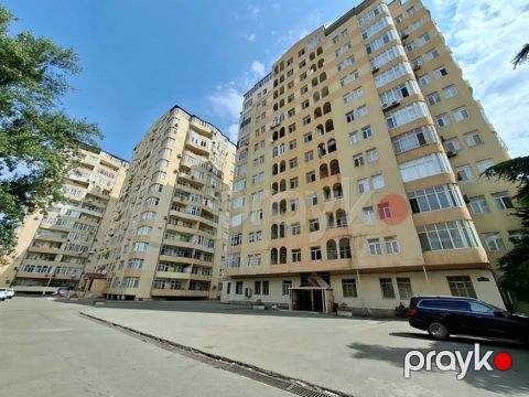 5 otaqlı, Yeni tikili, 166 kv. m — Bakı
