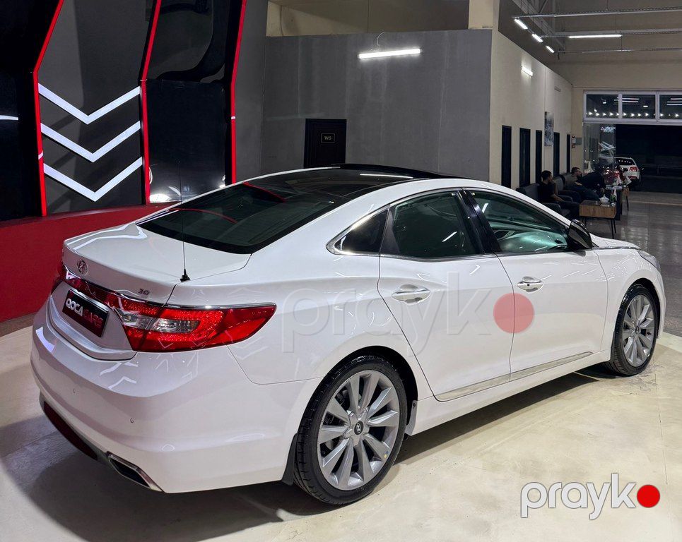 Hyundai Azera, 3.0 L, 2013 il, 225 111 km — Avtomobillər, Sumqayıt (9)