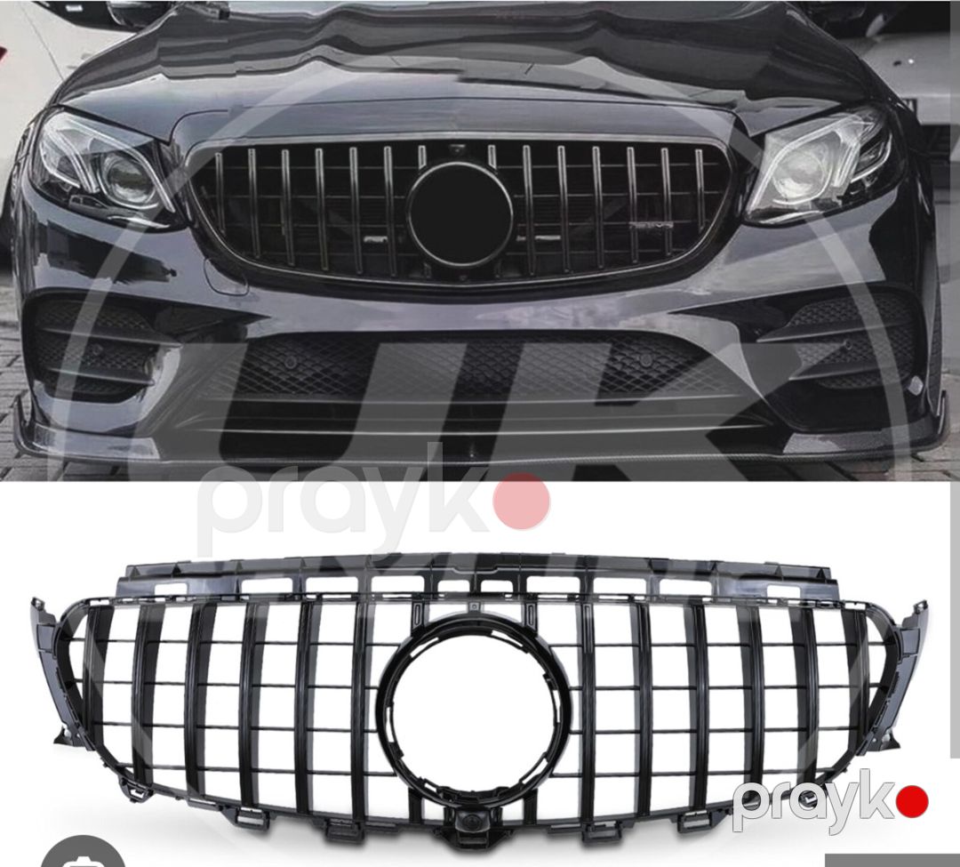 Mercedes W213 radiator barmaqlığı — Ehtiyat hissələri və aksesuarlar, Bakı (10)