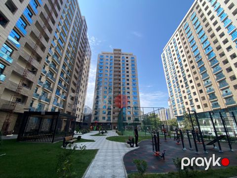 Satılır 2 otaqlı yeni tikili 63 m² — Bakı
