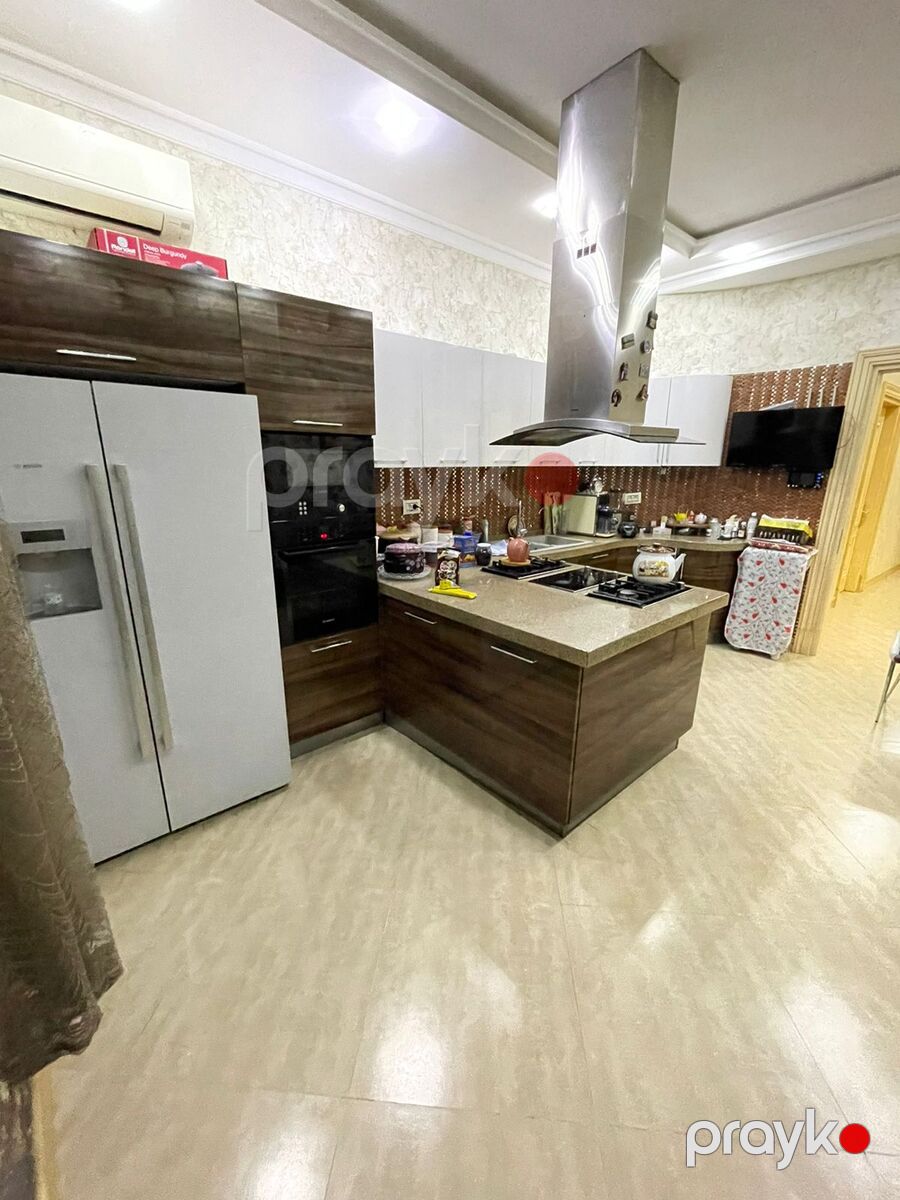 Satılır 8 otaqlı yeni tikili 450 m² — Mənzil, Bakı (4)