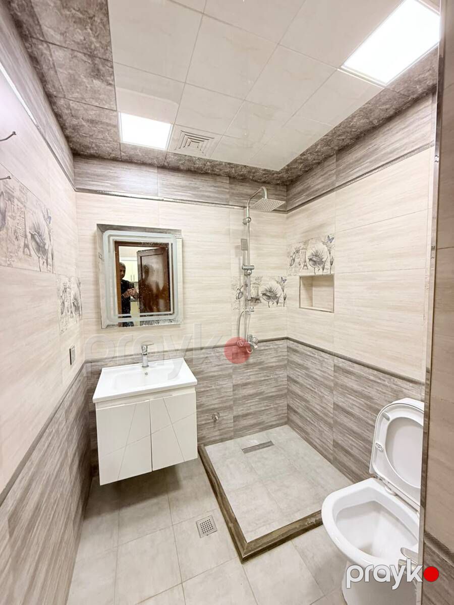 Satılır 3 otaqlı yeni tikili 60 m² — Mənzil, Xırdalan (11)
