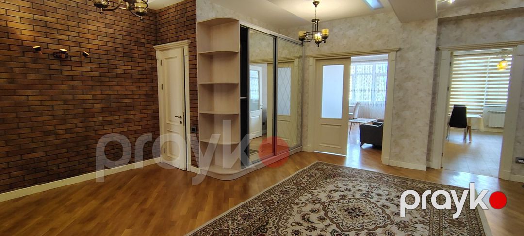 İcarəyə verilir 3 otaqlı yeni tikili 180 m² — Mənzil, Bakı (2)
