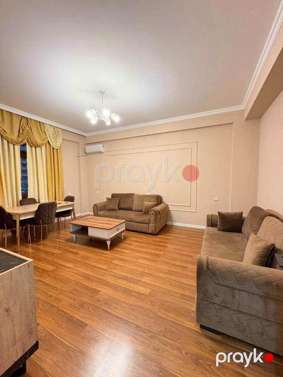İcarəyə verilir 2 otaqlı yeni tikili 104 m² — Mənzil, Bakı (6)
