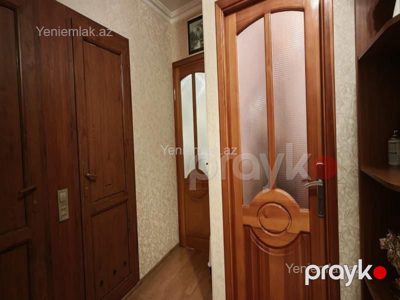 Satılır 3 otaqlı Bina evi menzil (Köhnə tikili), 80 m², Xətai rayonu — Mənzil, Bakı (4)