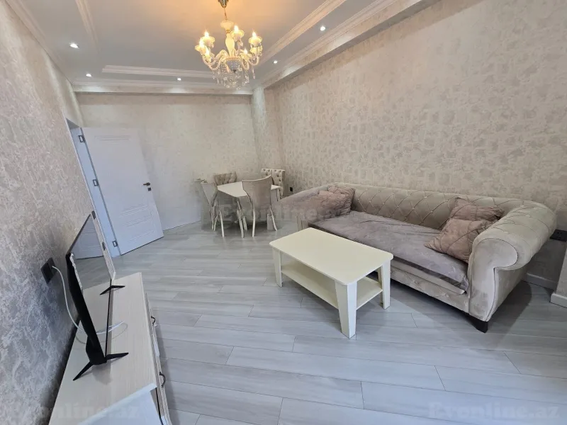 Kirayə verilir 2 otaqlı Mənzil Yeni tikili 70 m² Bakı, Nərimanov r., Gənclik m — Mənzil, Bakı (2)