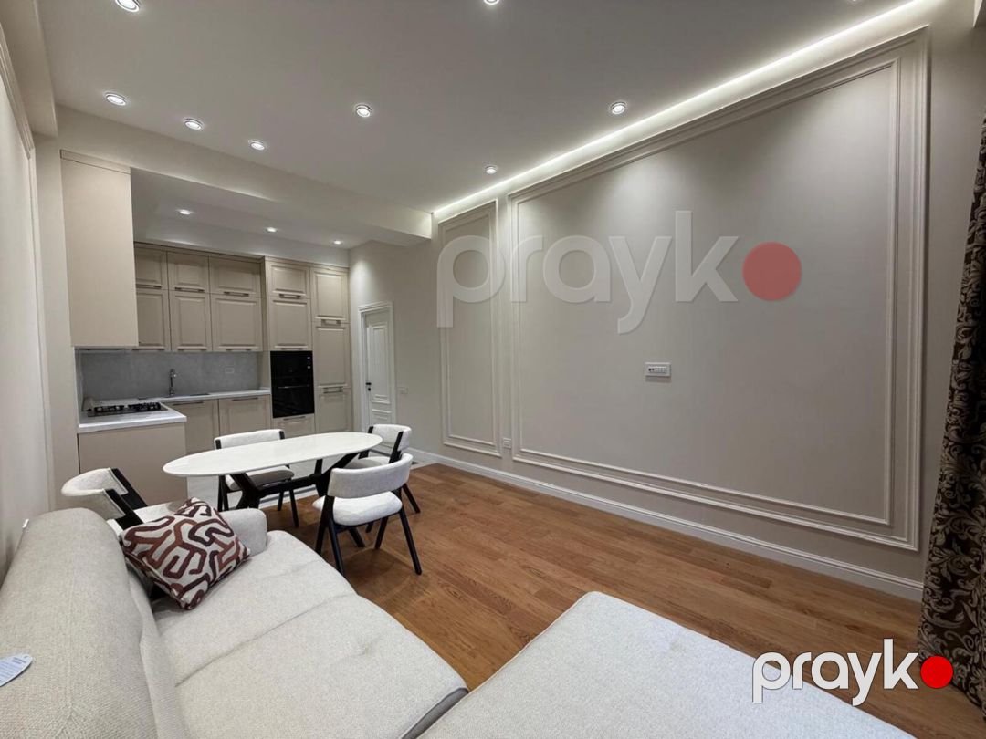 İcarəyə verilir 3 otaqlı yeni tikili 100 m² — Mənzil, Bakı (3)