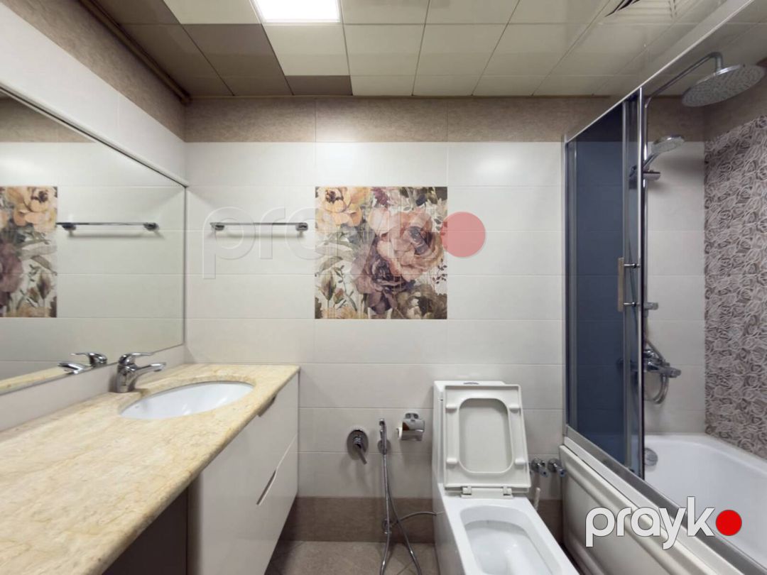 Satılır 2 otaqlı köhnə tikili 65 m² — Mənzil, Bakı (11)