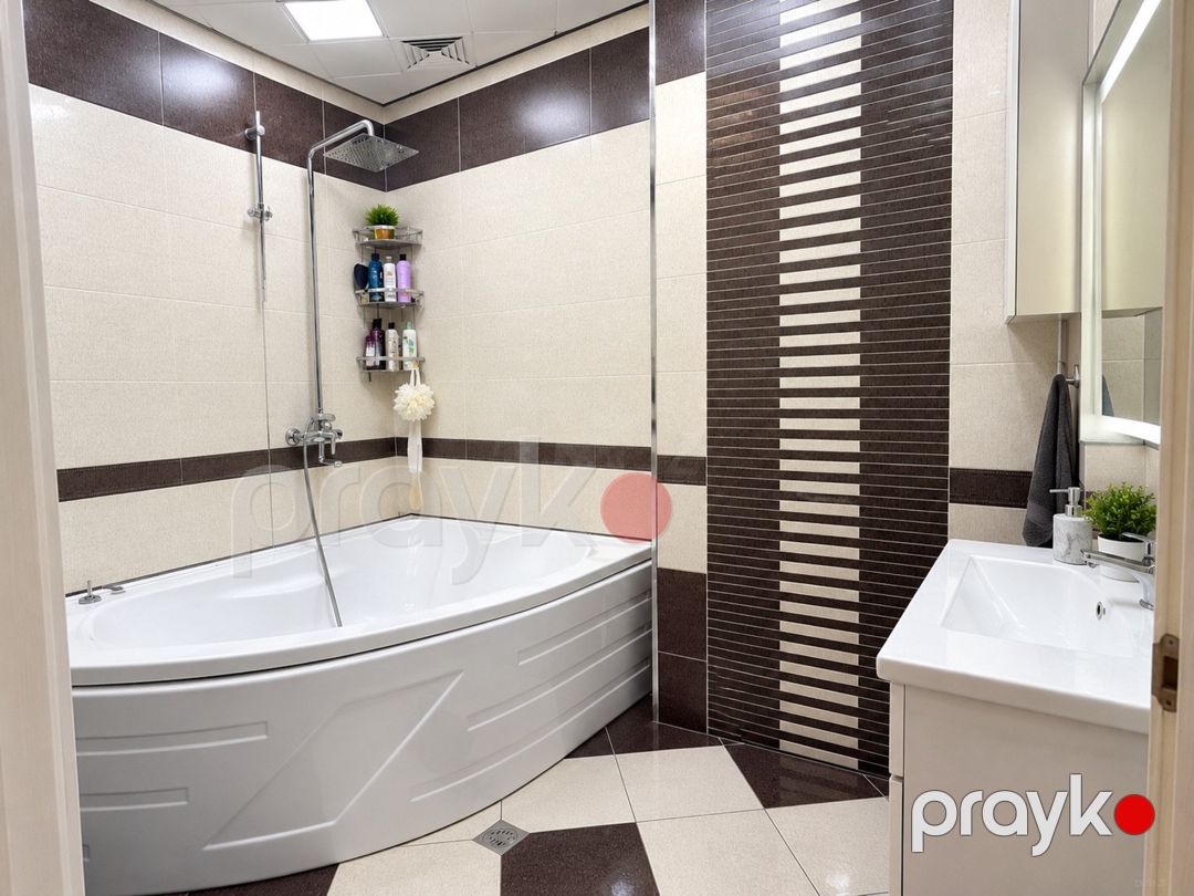 Satılır 3 otaqlı yeni tikili 130 m² — Mənzil, Bakı (7)