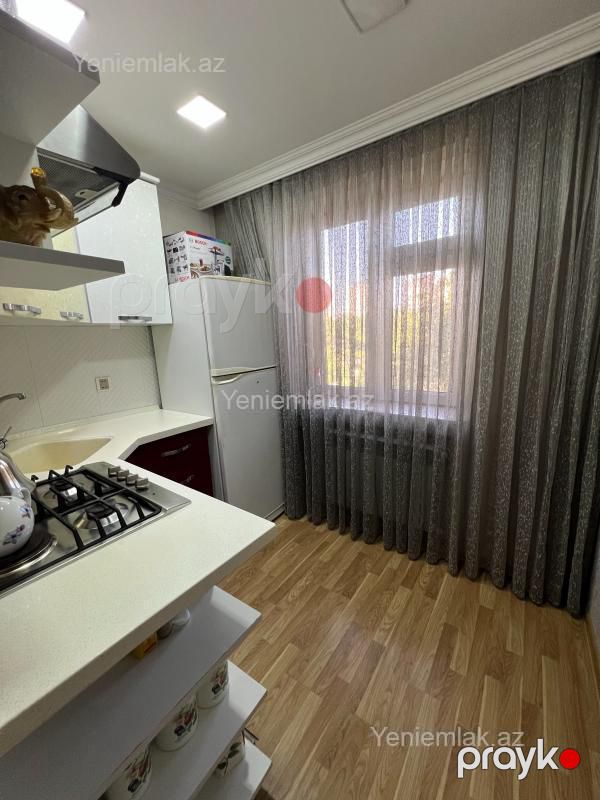 Satılır 3 otaqlı Bina evi menzil (Köhnə tikili), 65 m², 30-cu məhəllə — Mənzil, Sumqayıt (8)
