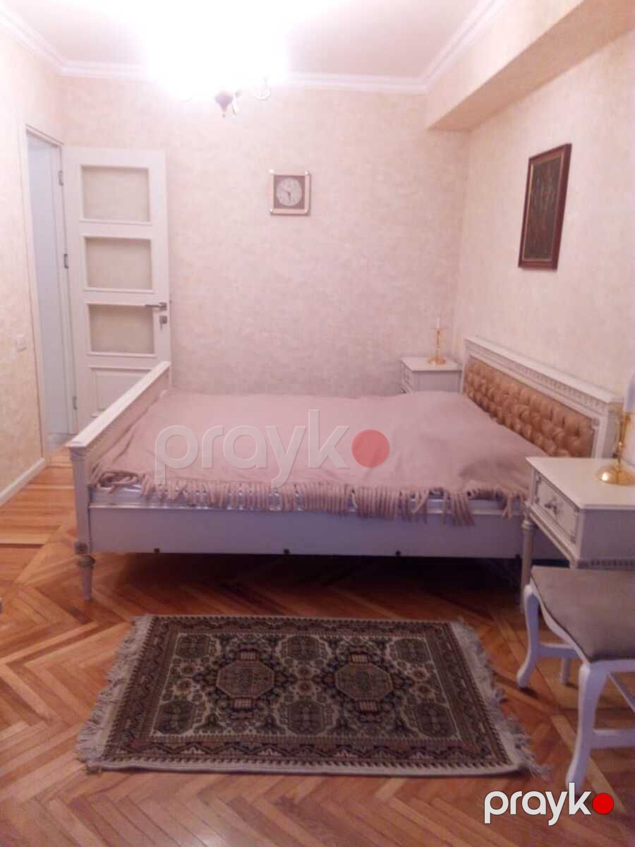 3-otaqlı yeni tikili kirayə verilir, Sahil m., 90 m² — Mənzil, Bakı (4)