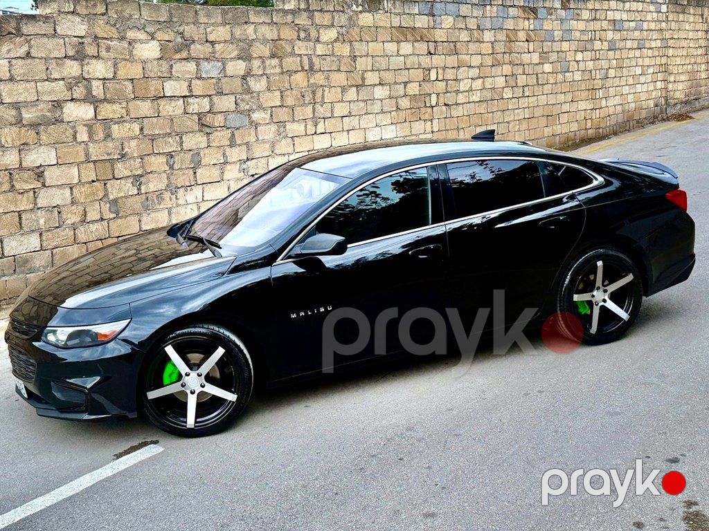 Chevrolet Malibu, 1.5 L, 2018 il, 198 000 km — Avtomobillər, Bakı (5)
