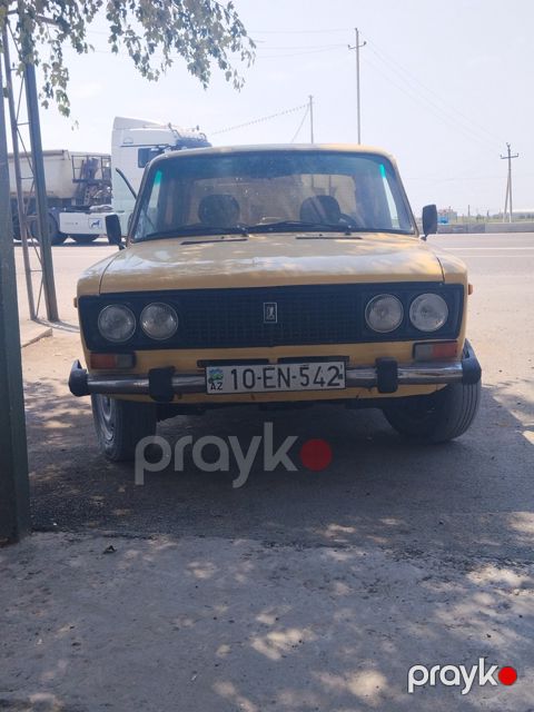 Lada (vaz) 2106, 1987 il — Kürdəmir