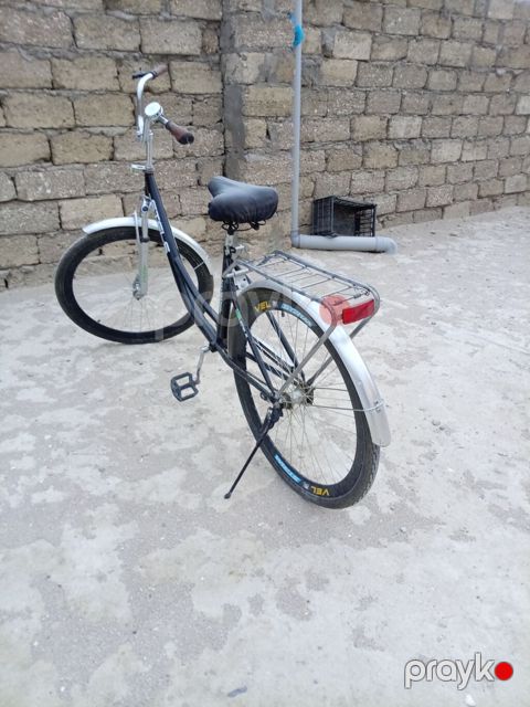 İşlənmiş Şəhər velosipedi Stels, 28", sürətlərin sayı: 1 — Bakı