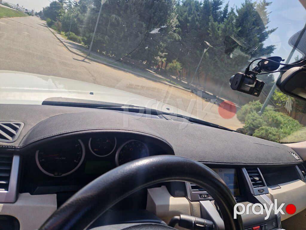 Land Rover RR Sport, 4.2 L, 2008 il, 253 674 km — Avtomobillər, Şəmkir (5)