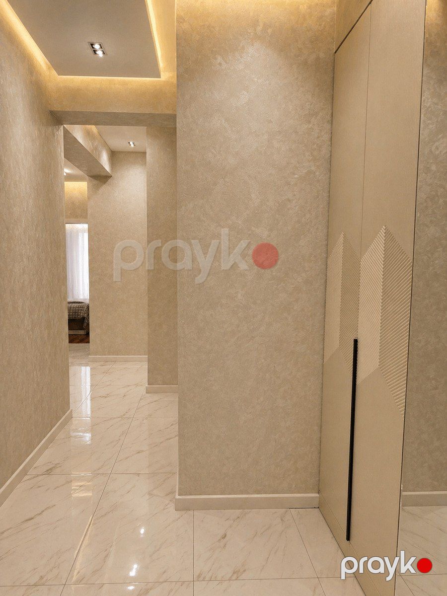 İcarəyə verilir 3 otaqlı yeni tikili 145 m² — Mənzil, Bakı (5)
