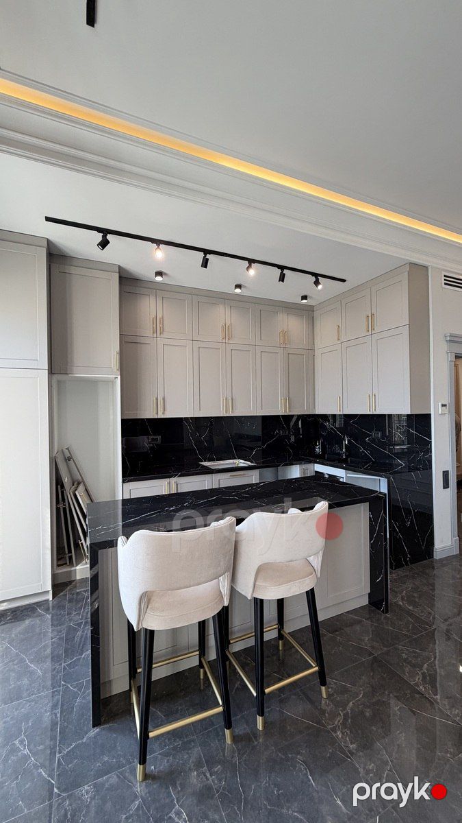 Satılır 4 otaqlı yeni tikili 205 m² — Mənzil, Bakı (12)